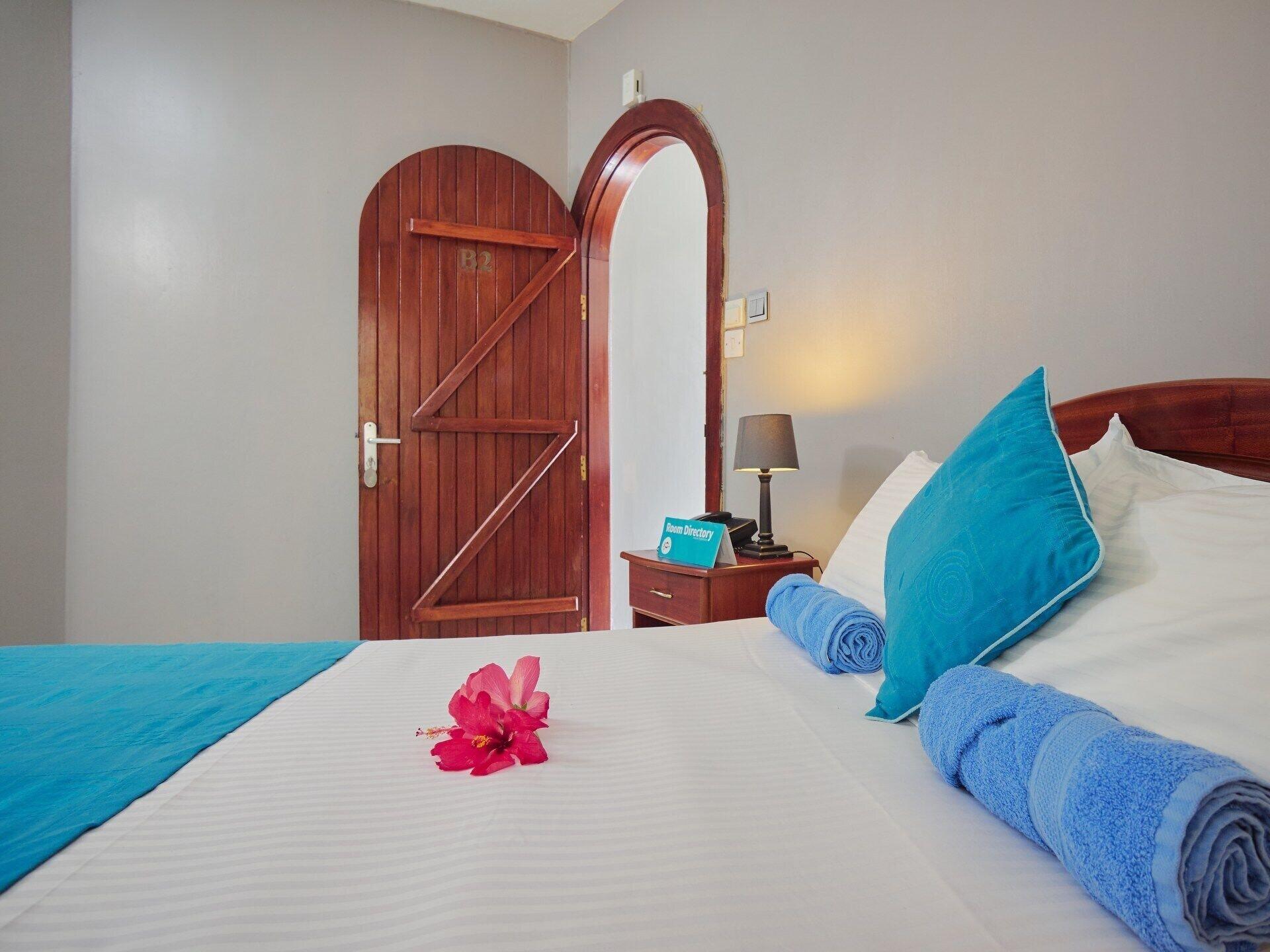 Gold Beach Resort Flic en Flac Exterior photo
